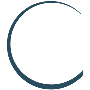 Favicon bleu du site Horizon Feng Shui