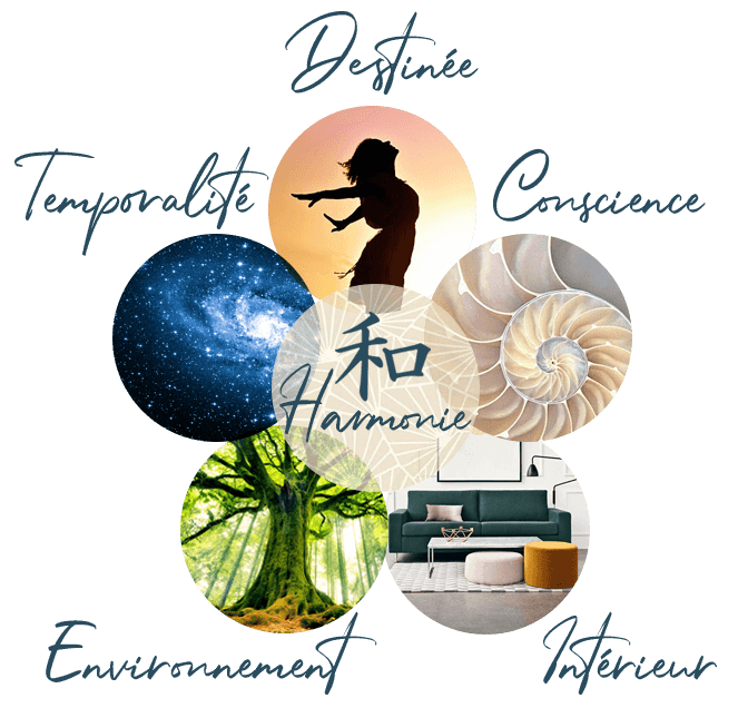 harmonie destinee conscience temporalite environnement interieur