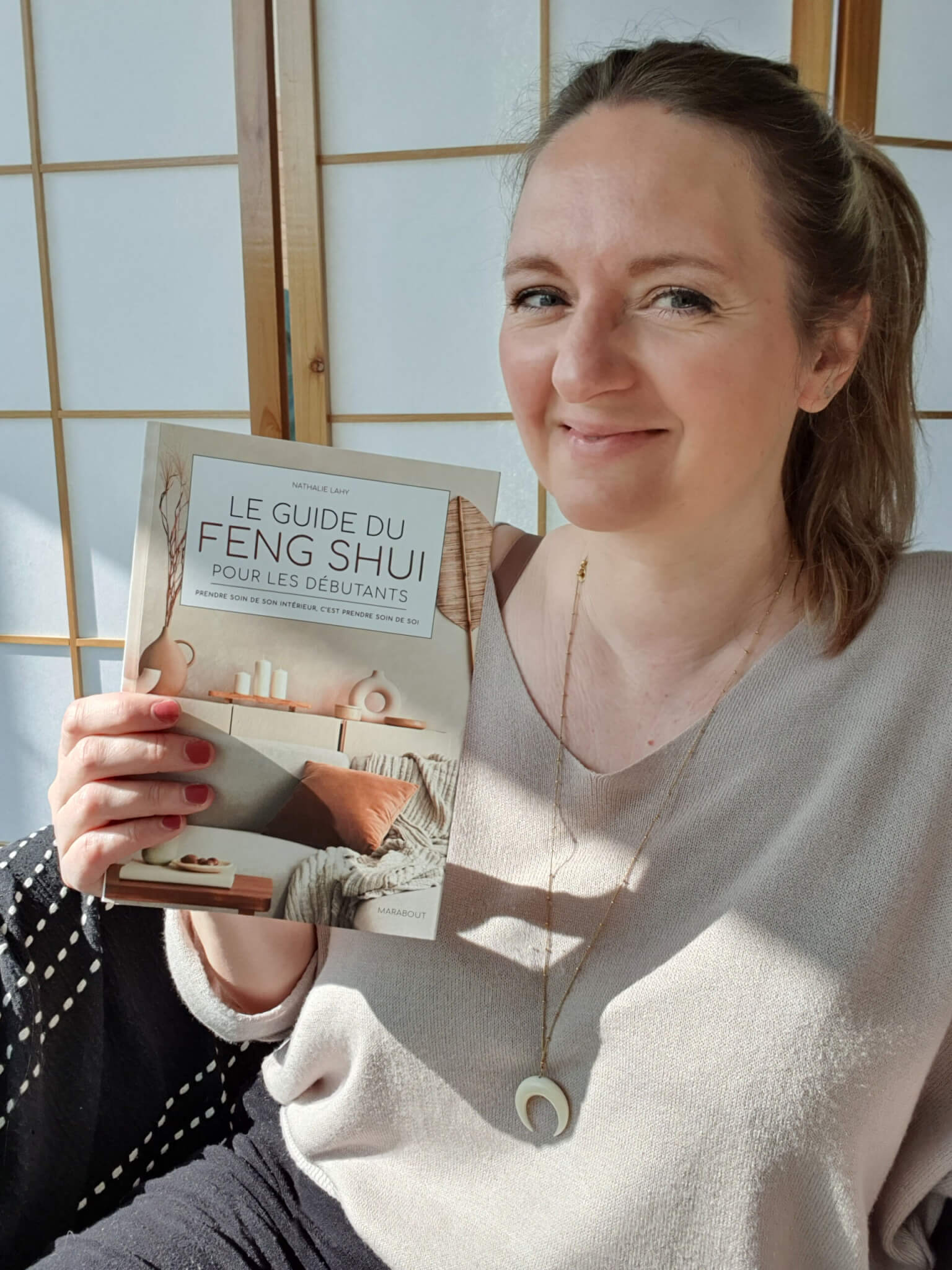 nathalie lahy guide du feng shui
